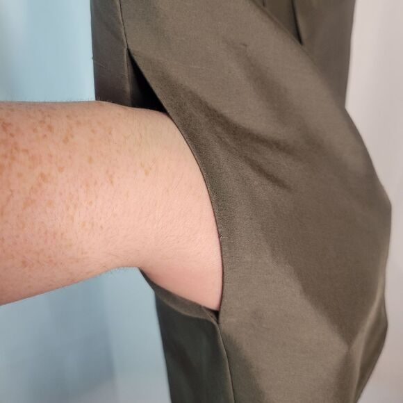 Silk Banana Republic Dress - Picture 7 of 16